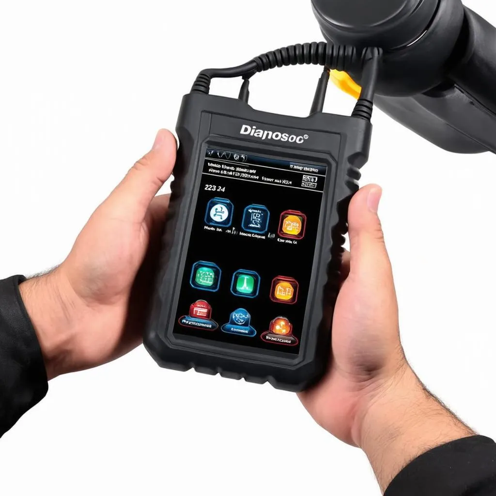 Automotive Diagnostics Tool